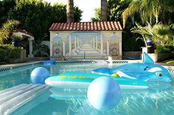 Helios Hotel Palm Springs Zewnętrze zdjęcie