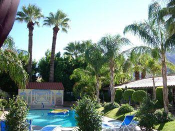 Helios Hotel Palm Springs Zewnętrze zdjęcie