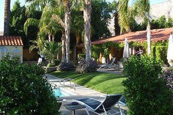 Helios Hotel Palm Springs Zewnętrze zdjęcie