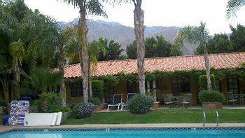 Helios Hotel Palm Springs Zewnętrze zdjęcie